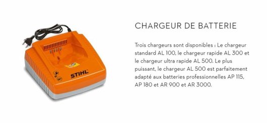 SOUFFLEUR - SOUFFLEUR A BATTERIE - BGA 100 Souffleur à batt