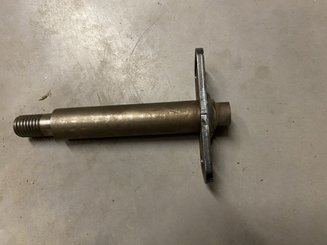 PIECES TECHNIQUES AGRI PAG* - OUTILS A DENTS* - AXE DE COUTRE D.25 CARRÉ