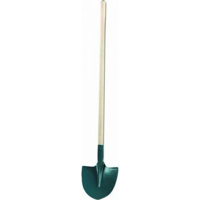 ACCESSOIRES ET CONSOMMABLES - OUTILS A MAIN - Pelle Ronde 27cm
