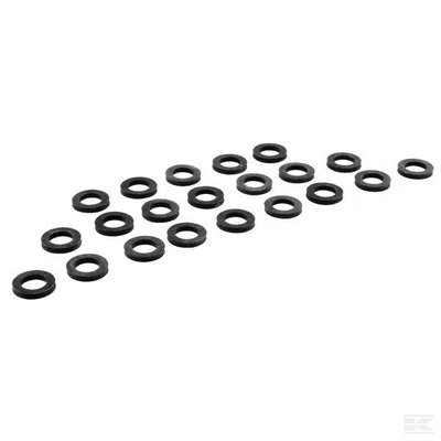 PIECES TECHNIQUES AGRI PAG* - PULVERISATION* - POCH 25 JOINTS 18x11x2,8 Vicon