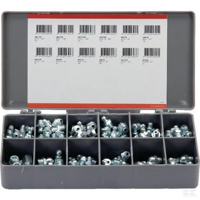 ACCESSOIRE GRAISSAGE ET LUBRIFICATION PLS* - ACCESSOIRE GRAISSAGE ET LUBRIFICATION* - ASSORTIMENT GRAISSEURS