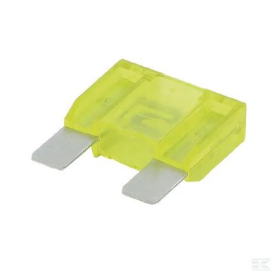 PIECES UNIVERSELLE PAG* - ELECTRICITE* - FUSIBLE 20A