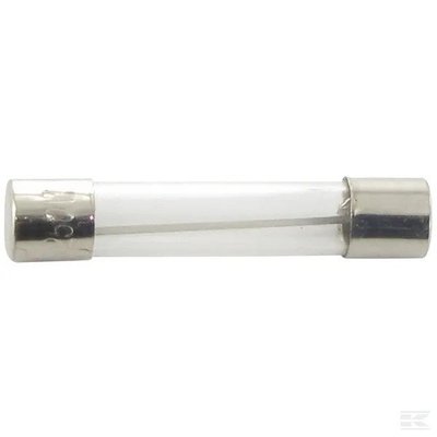 PIECES UNIVERSELLE PAG* - ELECTRICITE* - Fusible 6.3 x 32 15 amp.