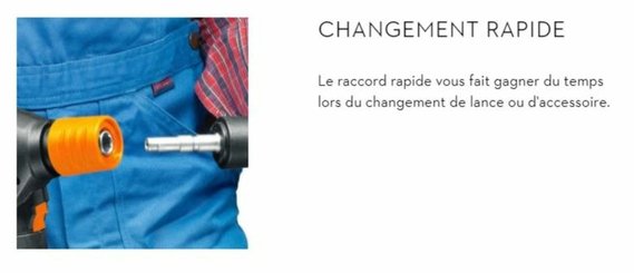 NETTOYEUR HAUTE PRESSION - NHP 230V - RE 362 PLUS Nettoyeur HP élect