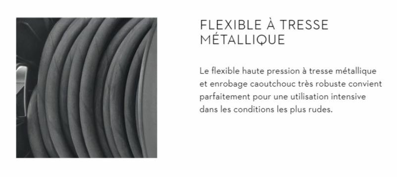 NETTOYEUR HAUTE PRESSION - NHP 230V - RE 362 PLUS Nettoyeur HP élect