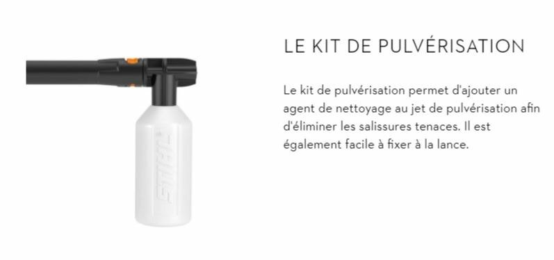 NETTOYEUR HAUTE PRESSION - NHP 230V - RE 90.0 Nettoyeur haute pression