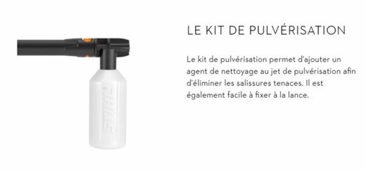 NETTOYEUR HAUTE PRESSION - NHP 230V - RE 90.0 Nettoyeur haute pression