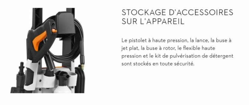 NETTOYEUR HAUTE PRESSION - NHP 230V - RE 90.0 Nettoyeur haute pression