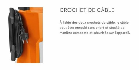 NETTOYEUR HAUTE PRESSION - NHP 230V - RE 90.0 Nettoyeur haute pression
