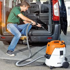 ASPIRATEUR - ASPIRATEUR ELECTRIQUE - SE 62 Aspirateur élect