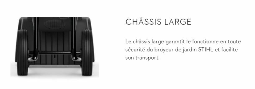 BROYEUR DE VEGETAUX - BROYEUR THERMIQUE - GH 370.0 S Broyeur