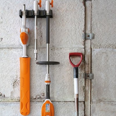 TAILLE HAIE - TAILLE HAIE A BATTERIE - HLA 56 Taille-haie s/perche à batt