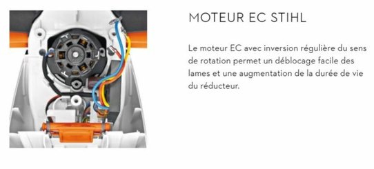 TAILLE HAIE - TAILLE HAIE A BATTERIE - HSA 94 R Taille-haies sur batterie,
