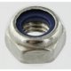 ECROU BAGUE NYLON M6 A2 Vicon