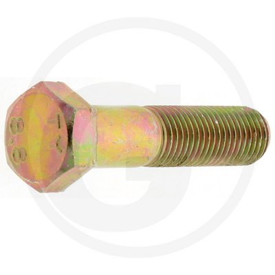 PIECES TECHNIQUES AGRI PAG* - DIVERS* - BOULON A TETE HEXAGONALE M16X70 8 Vicon