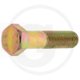 BOULON A TETE HEXAGONALE M16X70 8 Vicon