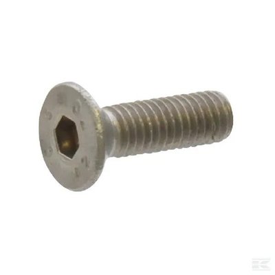 PIECES TECHNIQUES AGRI PAG* - DIVERS* - Vis � t�te frais�e M6x20 A2 Vicon