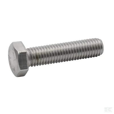 PIECES TECHNIQUES AGRI PAG* - DIVERS* - BOULON a tete hexagonale M10x65 Vicon