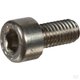 Boulon a tete cyl. M5x10 A2 Vicon