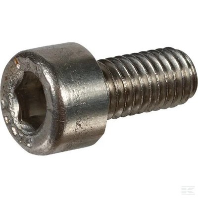 PIECES TECHNIQUES AGRI PAG* - DIVERS* - Boulon a tete cyl. M5x10 A2 Vicon