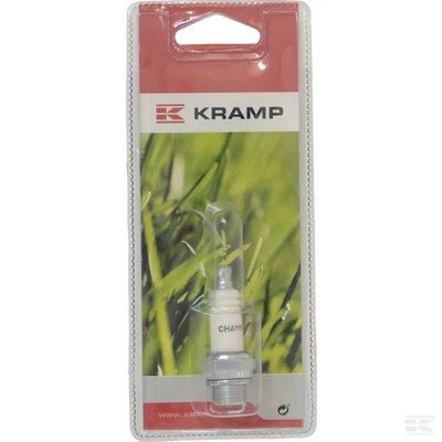 Pièces - KRAMP MOTOCULTURE - Bougie Champion antiparasitée