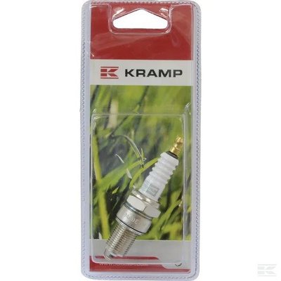 Pièces - KRAMP MOTOCULTURE - Bougie Champion antiparasitée
