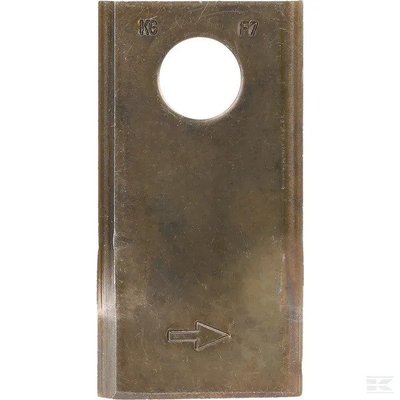 PIECES USURES AGRI PAG* - FENAISON MANUTENTION* - COUTEAU VGTF71 Vicon