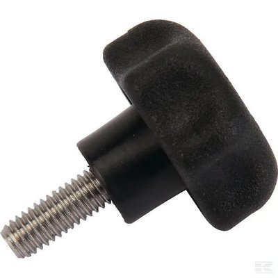 PIECES TECHNIQUES AGRI PAG* - FERTILISATION* - Molette �toile (M6x15 / A2-70)