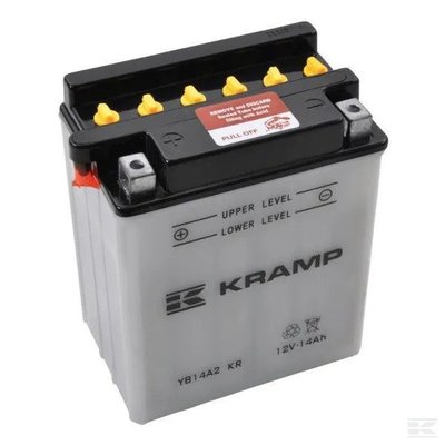 BATTERIE PLS* - MOTOCULTURE* - Batterie 12V 14Ah 200A