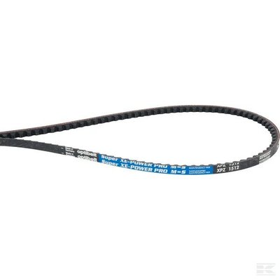 PIECES UNIVERSELLE PAG* - COURROIE* - Courroie XPZ1512