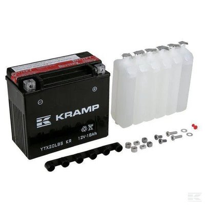 BATTERIE PLS* - MOTOCULTURE* - Batterie 12V 18Ah 270A