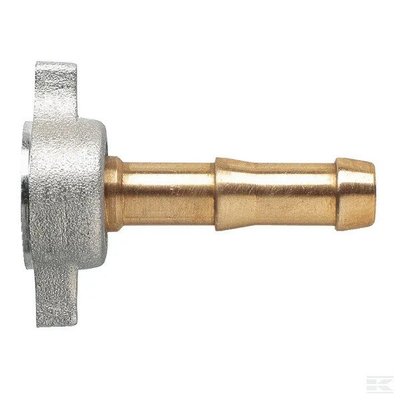 PULVERISATEUR - RACCORD - Embout de tuyau 1/2"x8mm"