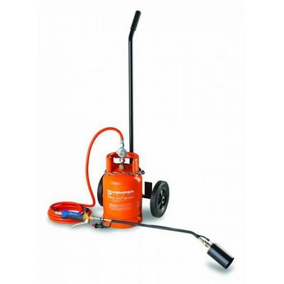 BRICOLAGE JARDINAGE PLS* - DIVERS* - DESHERBEUR THERMIQUE+CHARIOT