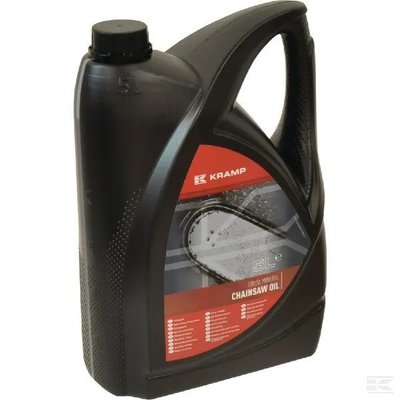 CONSOMMABLE MOTOC PLS* - LUBRIFIANT* - Huile de chaine CHAINSAW en 5L