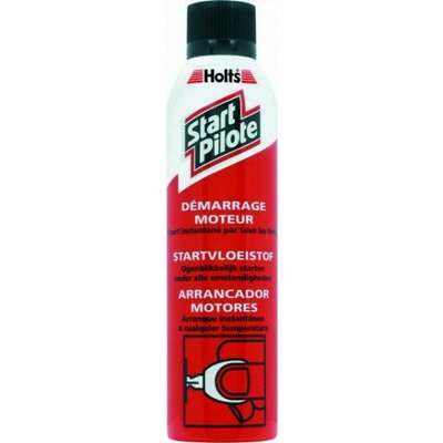 CHIMIE PLS* - AEROSOL* - Start pilote HOLTS 300ml