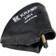 Chambre à air pour jante Ø 4", 3.00-4 / 4.00-4, valve coudée 90° TR87