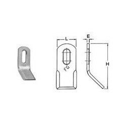 PIECES DETACHEES MOTOC - PIECES DETACHE MOTOC - Fleau epareuse y 8mm