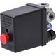 Manocontact 1P 4x 1/4"