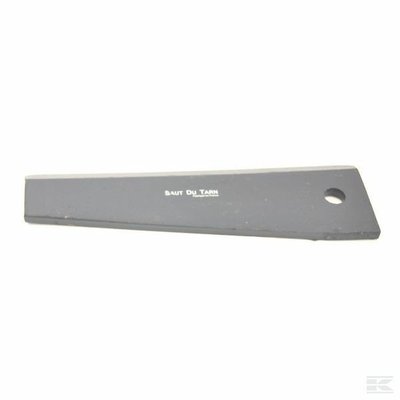PIECES USURES AGRI PAG* - BROYAGE* - Lame plate 110x360 p/ Gard