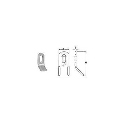 PIECES DETACHEES MOTOC - PIECES DETACHE MOTOC - Fleau epareuse Y