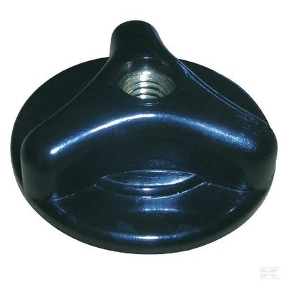 Pièces - KRAMP MOTOCULTURE - Ecrou de tête à fils nylon M10x1.25