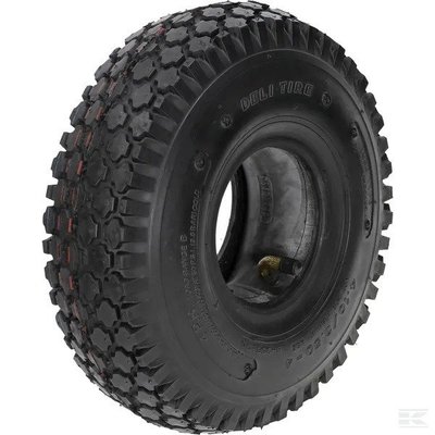 Materiels - KRAMP - Pneu 4.10/3.50-4 4 plis HF-201