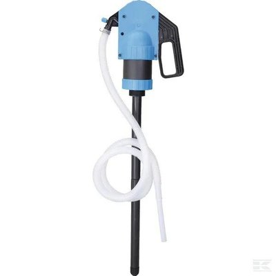 ACCESSOIRE GRAISSAGE ET LUBRIFICATION PLS* - ACCESSOIRE GRAISSAGE ET LUBRIFICATION* - POMPE A LEVIER AD BLUE MANUELLE +2 adaptateurs