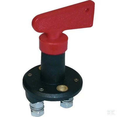 ELECTRICITE ECLAIRAGE PLS* - ELECTRICITE ECLAIRAGE* - Coupe-batterie batterie 100 A