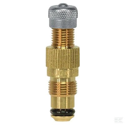 Pièces - KRAMP MOTOCULTURE - EMBOUT VALVE AIR ET EAU
