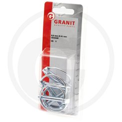 QUINCAILLERIE PLS* - QUINCAILLERIE* - Assortiment Goupilles clips