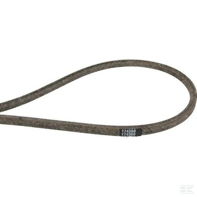 PIECES USURES MOTOC PEV* - COURROIE* - Courroie AYP