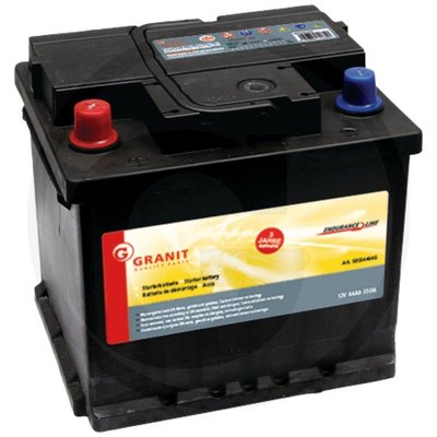 BATTERIE PLS* - AGRI* - Batterie 12V 44Ah, remplie