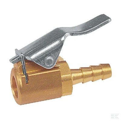 PIECES UNIVERSELLE PAG* - QUICAILLERIE* - Embout de gonflage 6mm