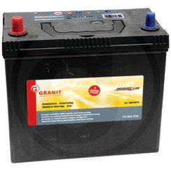 BATTERIE PLS* - MOTOCULTURE* - Batterie 12 V / 45 Ah